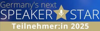 Germanys next Speakerstar