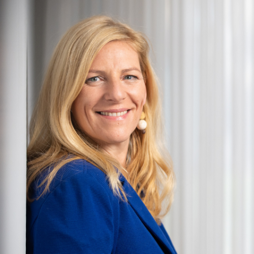 Tanja Kaiser - Speakerin, Leadership-Coach und Impulsgeberin für Führung im Wandel